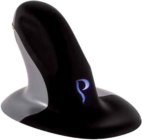 Ergonomische muis Fellowes Penguin draadloos large 1 Stuk-3