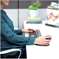 Ergonomische muis Fellowes Penguin draadloos large 1 Stuk-3