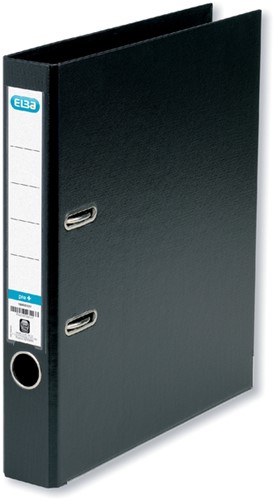 Ordner Elba Smart A4 50mm pp zwart 1 Stuk