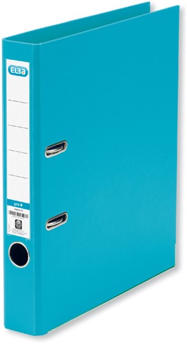 Ordner Elba Smart A4 50mm pp turquoise 1 Stuk