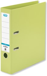 Ordner Elba Smart A4 80mm pp lime groen 1 Stuk