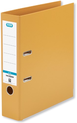 Ordner Elba Smart A4 80mm pp oranje 1 Stuk