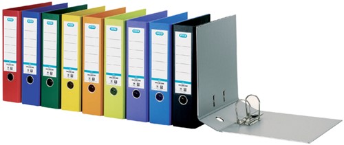 Ordner Elba Smart A4 80mm pp bordeaux 1 Stuk-2