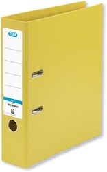 Ordner Elba Smart Pro A4 80mm PP geel 1 Stuk