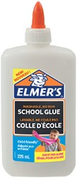 Kinderlijm Elmer's 225ml wit 225 Milliliter