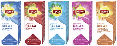 Thee Lipton Relax rooibos 25x1.5gr 25 Stuk-2