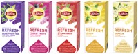 Thee Lipton Refresh vanille 25x1.5gr 25 Stuk-2