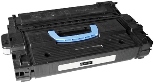 Tonercartridge Quantore HP C8543X 43X zwart 1 Stuk-2