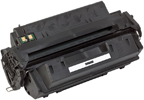 Tonercartridge Quantore HP Q2610A 10A zwart 1 Stuk-2