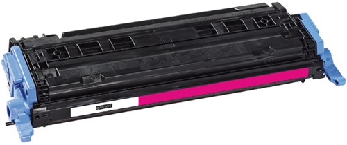 Tonercartridge Quantore HP Q6003A 124A rood 1 Stuk-2