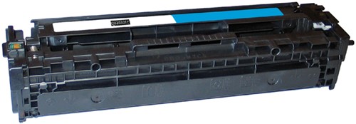 Tonercartridge Quantore HP CB541A 125A blauw 1 Stuk-2