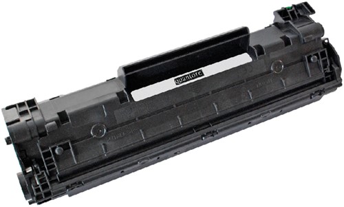 Tonercartridge Quantore HP CB435A 35A zwart 1 Stuk-2