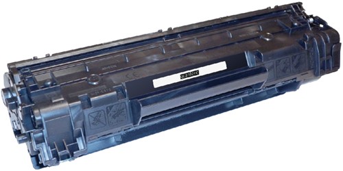 Tonercartridge Quantore HP CE285A 85A zwart 1 Stuk-2