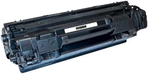 Tonercartridge Quantore HP CE278A 78A HC zwart 1 Stuk-2