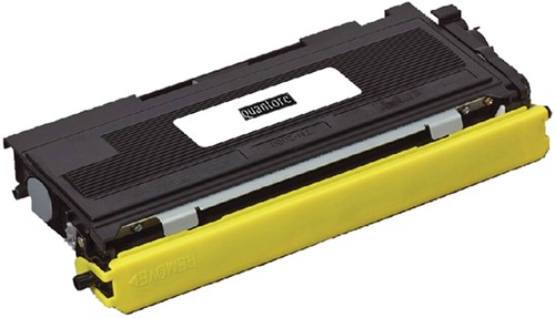 Toner Quantore  Brother TN-2000BK zwart 1 Stuk-2