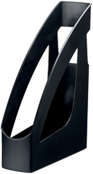 Tijdschriftcassette Djois Re-Solution recy A4 zw 1 Stuk