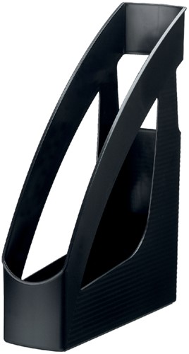 Tijdschriftcassette Djois Re-Solution recy A4 zw 1 Stuk