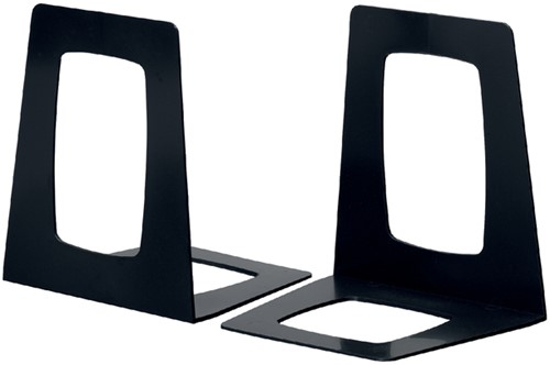 Boekensteun Djois Jalema Re-Solution recy zw 2st 2 Stuk