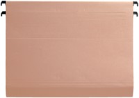 Hangmap Quantore A4 v-bodem chamois 1 Stuk-3