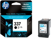 Inktcartridge HP C9364EE 337 zwart 1 Stuk
