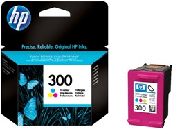 Inktcartridge HP CC643EE 300 kleur 1 Stuk