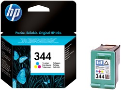 Inktcartridge HP C9363EE 344 kleur 1 Stuk