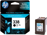 Inktcartridge HP C8765EE 338 zwart 1 Stuk