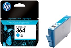 Inktcartridge HP CB318EE 364 blauw 1 Stuk