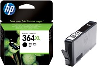 Inktcartridge HP CN684EE 364XL zwart 1 Stuk-2