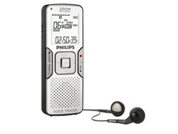 Digitale dicteerapparatuur