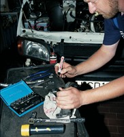 Viltstift edding 8300 industrie rond 1-3mm rood 1 Stuk-2