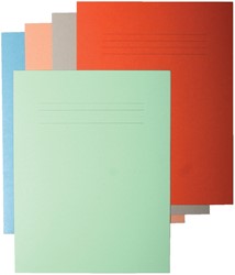 Vouwmap Quantore A4 240x310mm groen 1 Stuk