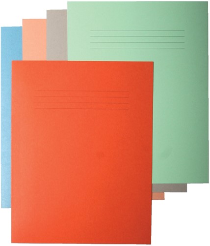 Vouwmap Quantore fo 240x360 oranje 1 Stuk