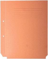 Bijlagenmap Quantore A4 kort open chamois 1 Stuk