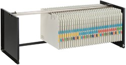 Archief-unit Jalema 1050mm laterale hangmappen zw 1 Stuk