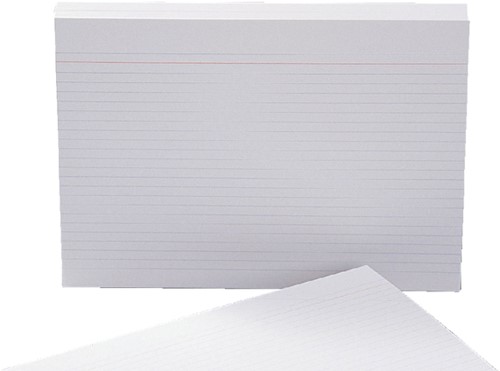 Systeemkaarten A7 75x105mm 100 stuks 100 Stuk-2