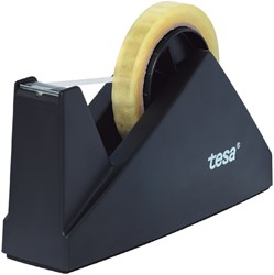 Plakbandhouder tesa Easy Cut rol tot 66m zwart 1 Stuk