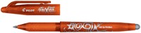Rollerpen PILOT friXion BL-FR7 M oranje 1 Stuk