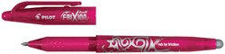 Rollerpen PILOT friXion BL-FR7 M roze 1 Stuk