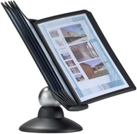 Bureaustandaard Durable Sherpa Motion 10tas zw 1 Set