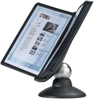 Bureaustandaard Durable Sherpa Motion 10tas zw 1 Set-2