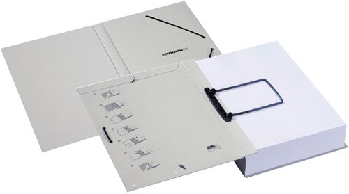 Dossiermap Djois Extension File 70mm 335gr gs 1 Stuk-3