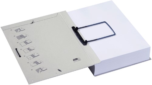 Dossiermap Djois Extension File 70mm 335gr gs 1 Stuk-1