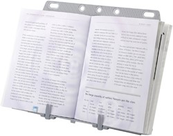 Documentenhouder Fellowes booklift zilvergrijs 1 Stuk