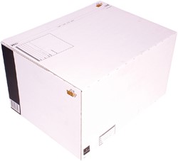 Postpakketbox 7 CleverPack 485x369x269mm 25st wit 25 Stuk