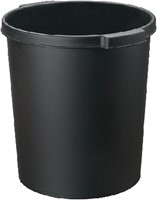 Papierbak Djois Re-Solution 15liter griprand zw 1 Stuk