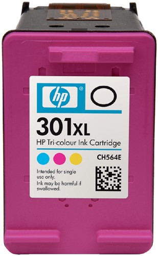 Inktcartridge HP CH564EE 301XL kleur 1 Stuk-2
