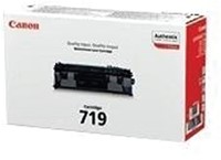Tonercartridge Canon 719 zwart 1 Stuk-2