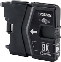 Inktcartridge Brother LC-985BK zwart 1 Stuk-2