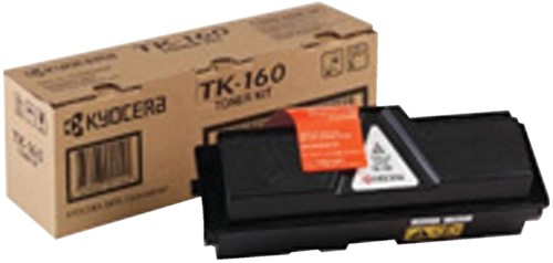 Toner Kyocera TK-160K zwart 1 Stuk